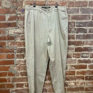 GAP Men's Khaki Chinos